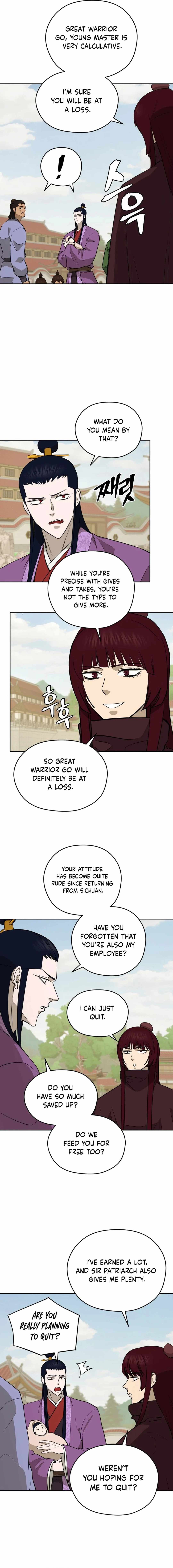 administrator Kang Jin Lee Chapter 185 7